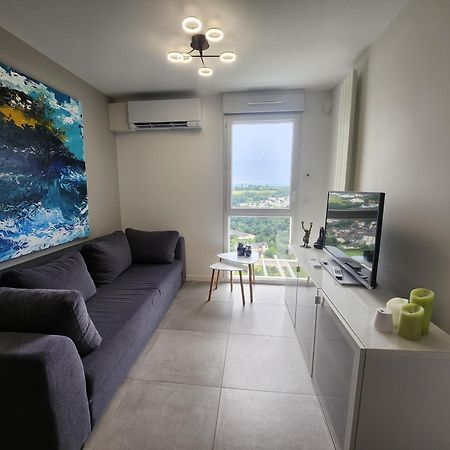 Appartement T2 Centre Rodez La Lutz ภายนอก รูปภาพ