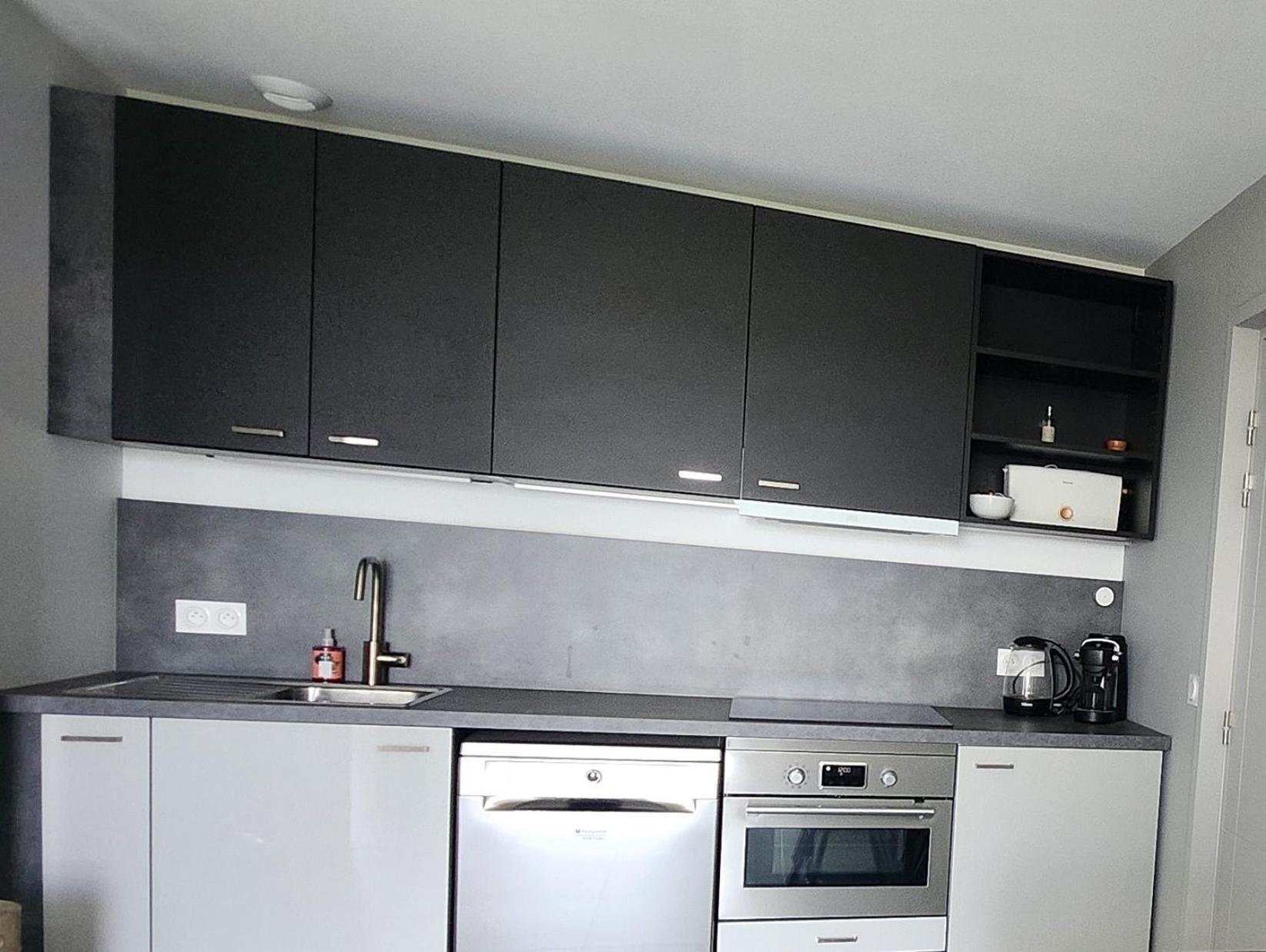 Appartement T2 Centre Rodez La Lutz ภายนอก รูปภาพ